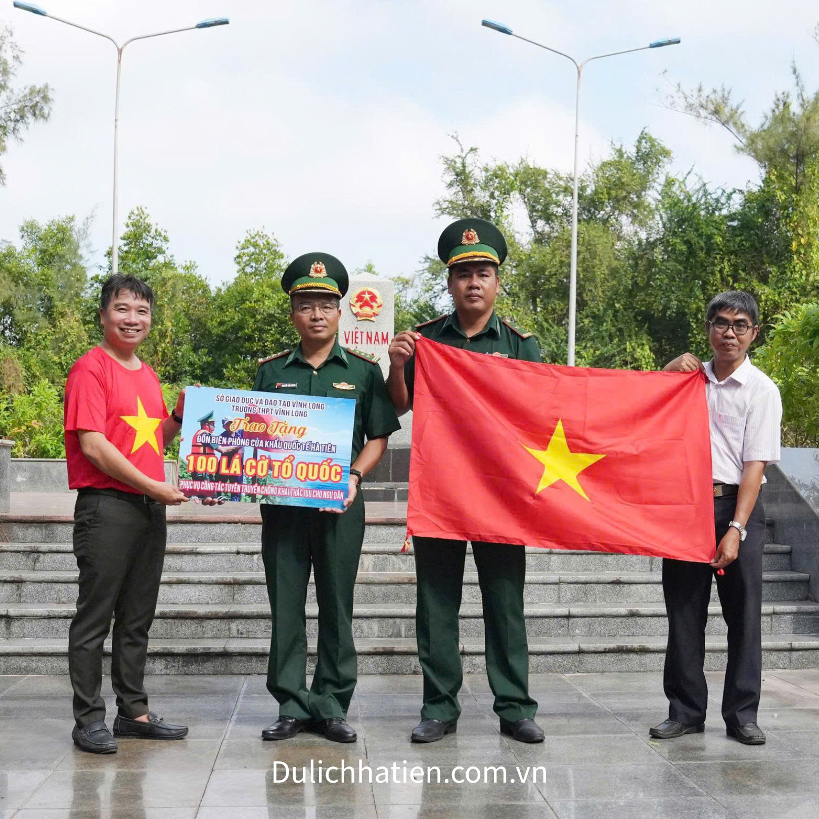 Hành Trình Chủ Quyền - Biển Xanh Tổ Quốc
